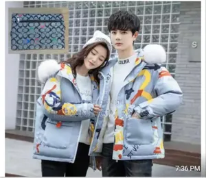 High Quality Winter Jackets Available