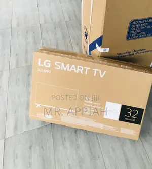 Shop Classic Lg32lq60 32 Inch HDR Smart Electric Tv.