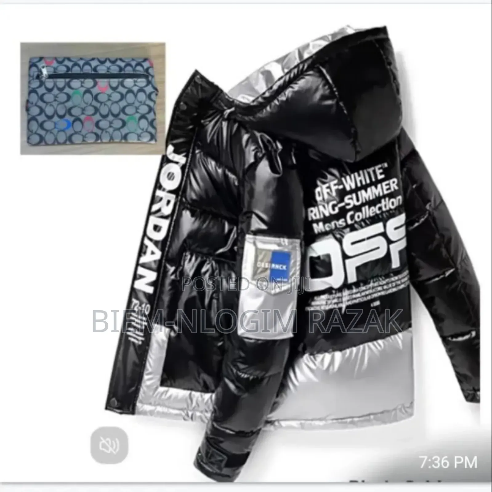 High Quality Winter Jackets Available