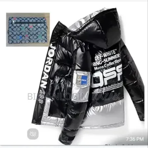 High Quality Winter Jackets Available