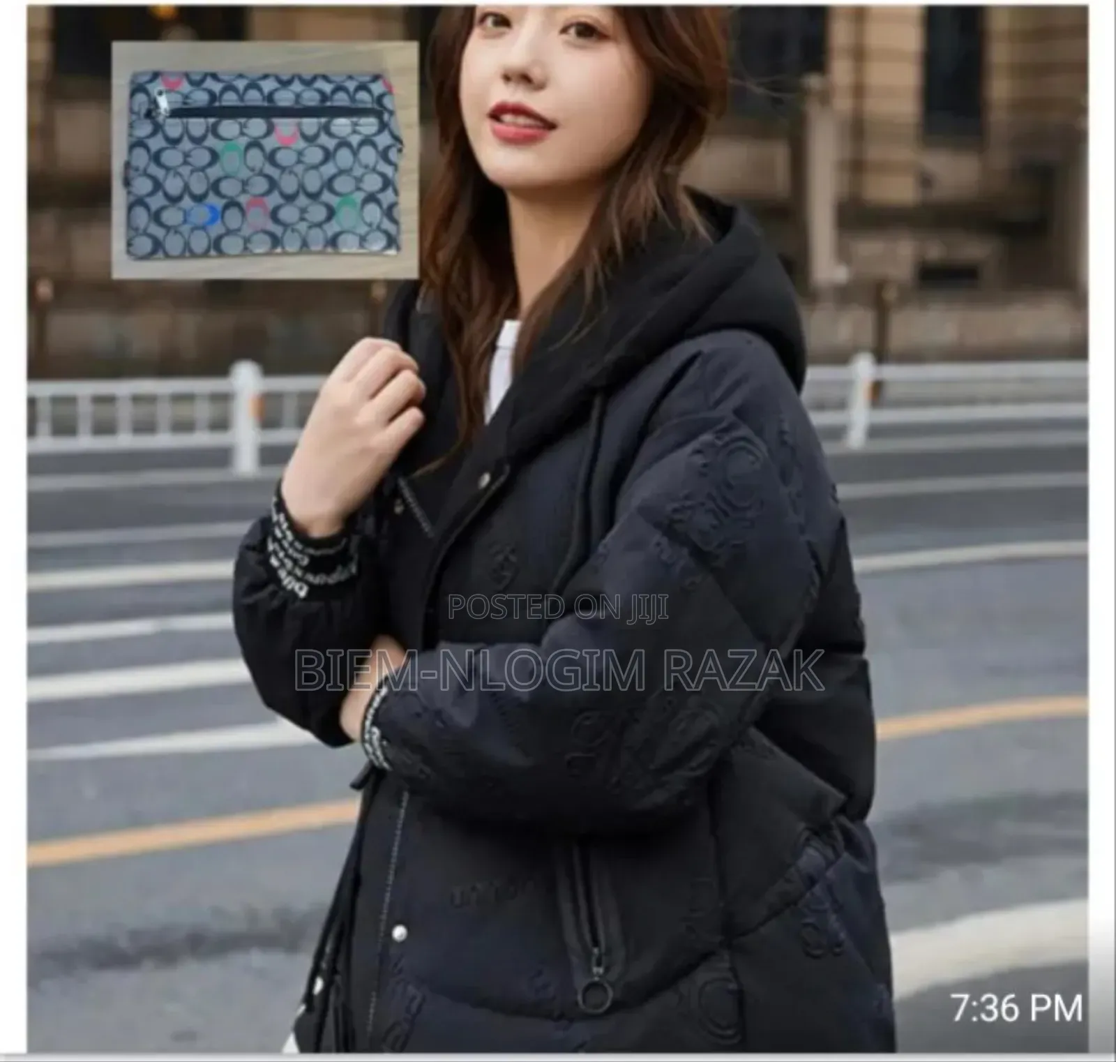 High Quality Winter Jackets Available