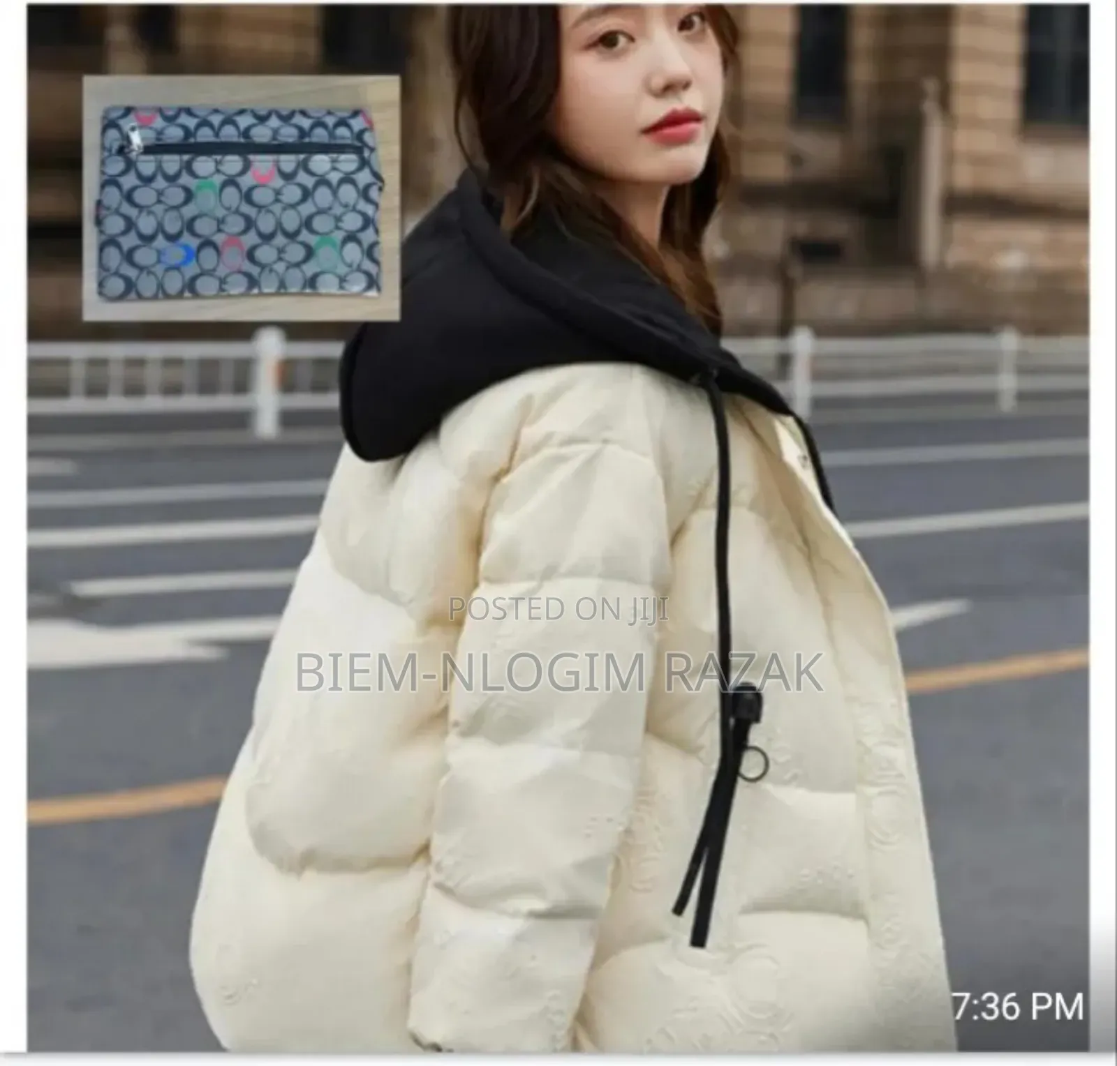 High Quality Winter Jackets Available