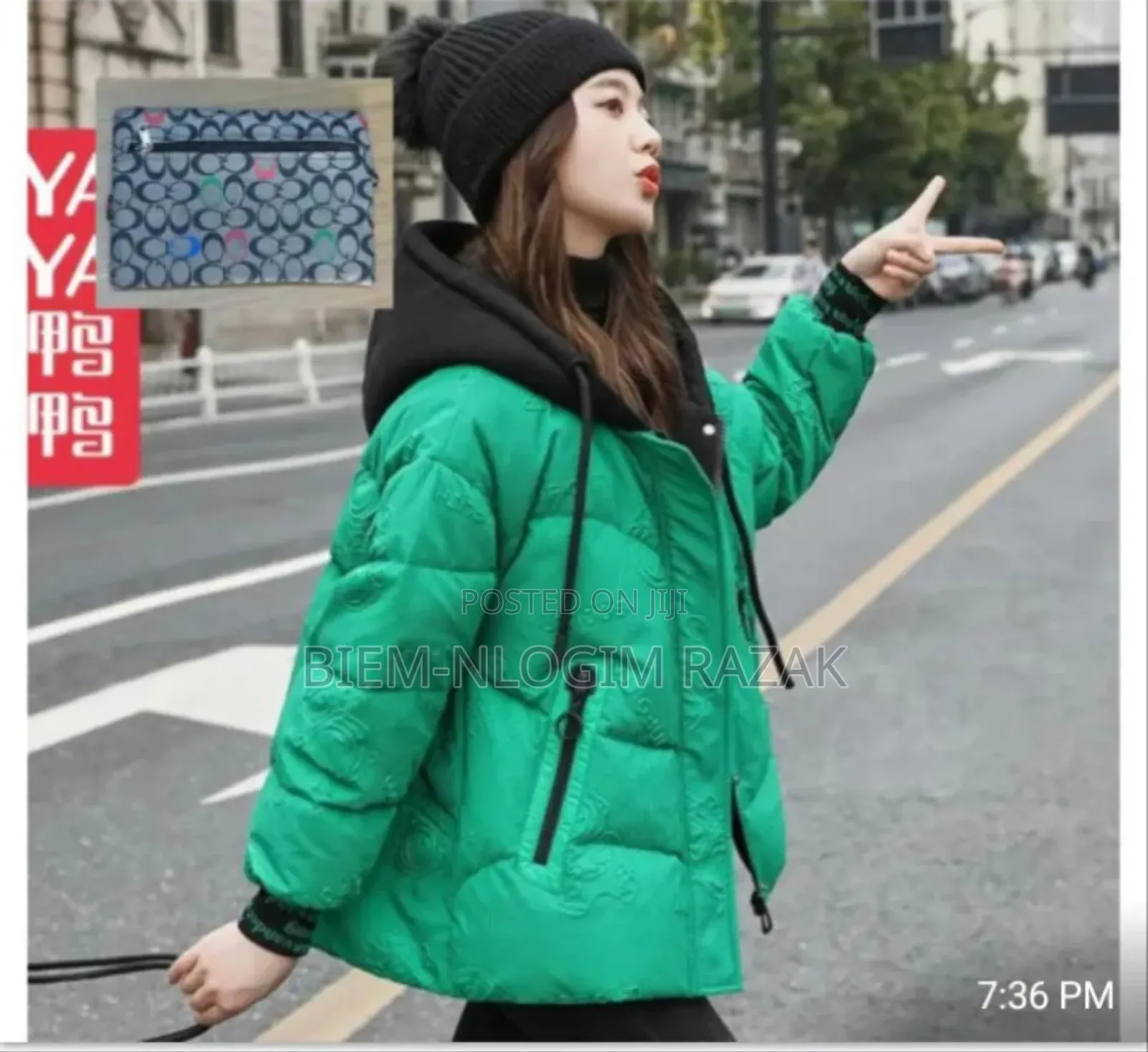 High Quality Winter Jackets Available