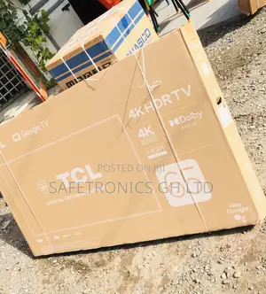 Order Accessible 65 Inch Smart HDR Google TCL P635 Tv