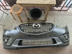 Mazda Cx Front Bumper Complete