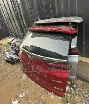 Honda Cr-v 2022 Boot