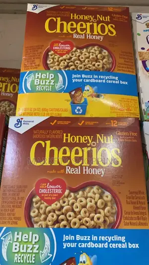 Honey Nuts Cheerios 1.3kg