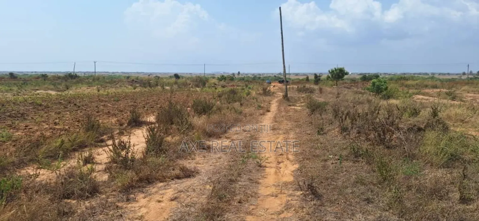 Prampram - Full With Easy Access Roads.