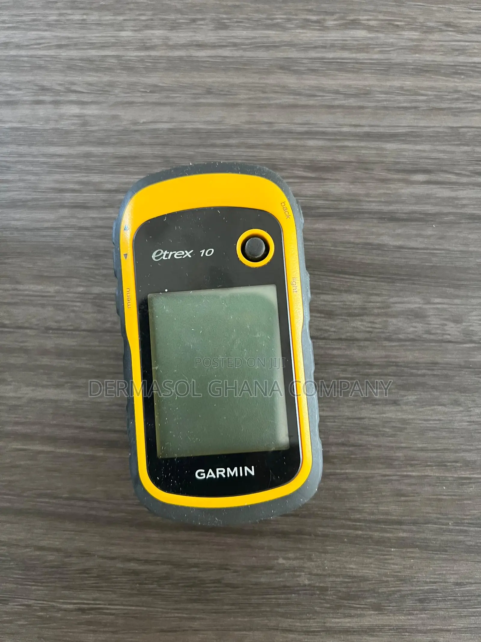 Garmin Etrex 10 (Foreign Used)