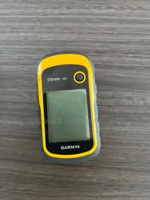 Garmin Etrex 10 (Foreign Used)
