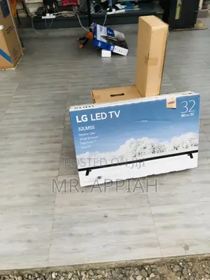 Shop Classic Lg32lm55 32 Inch HD LED Digital Tv.