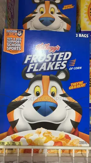Kellogg's Frosted Flakes