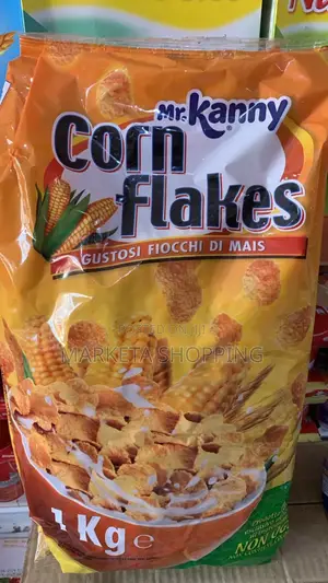 Mr Kanny Corn Flakes 1kg