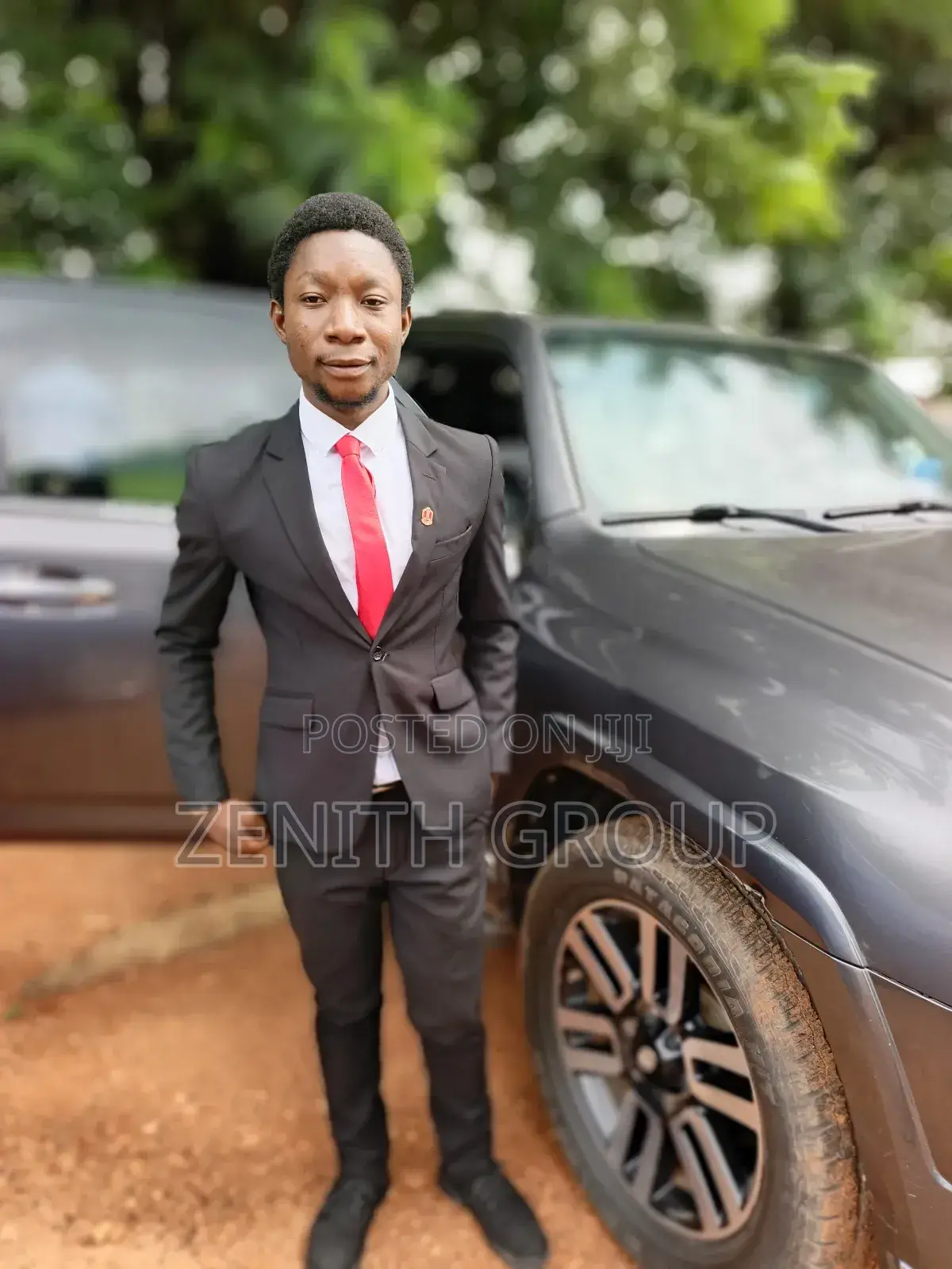 Albert Antwi Curriculum Vitae