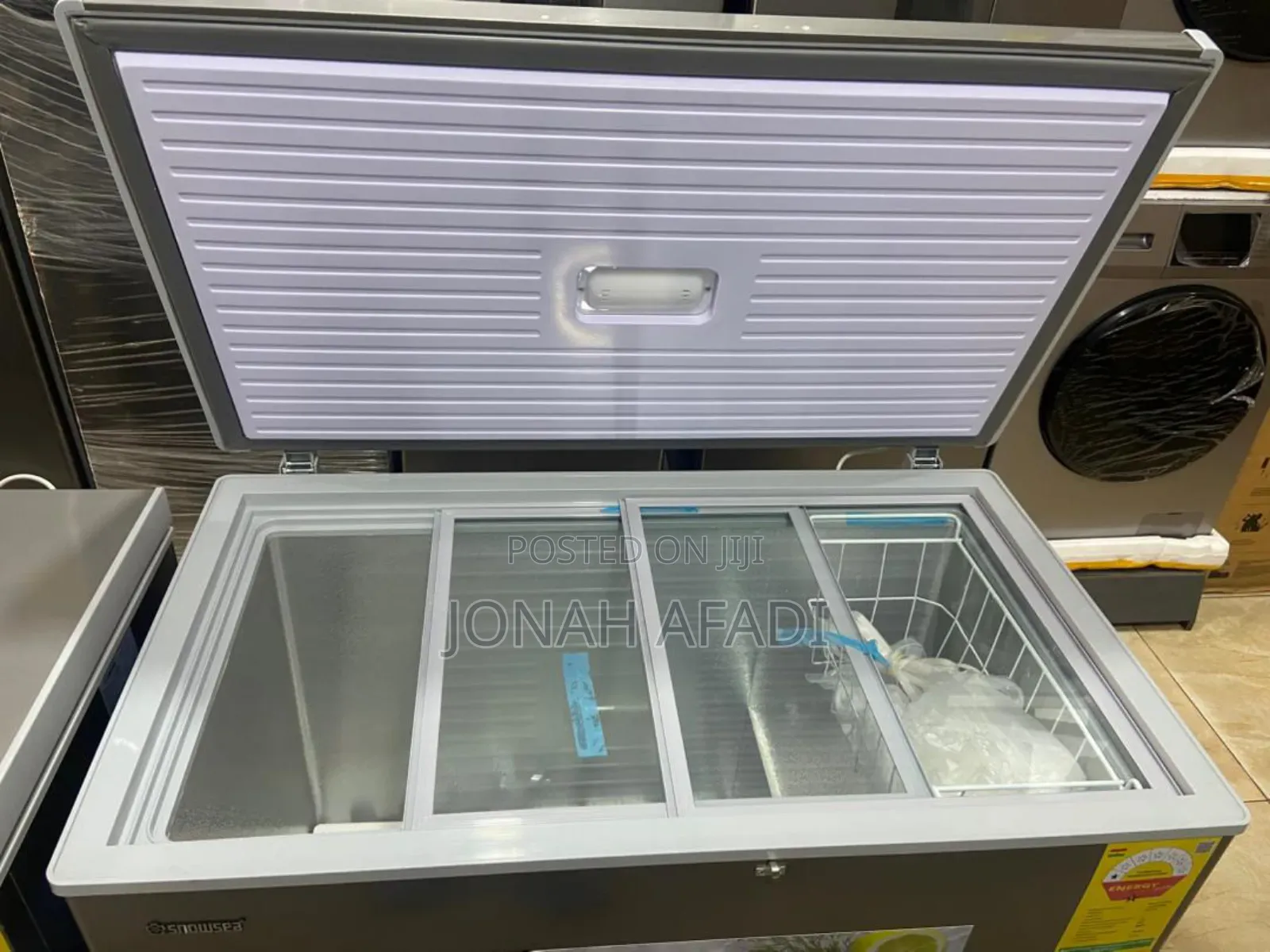 Snowsea 200liters Chest Freezer