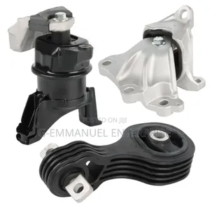 Honda Civic 2015 Engine Mount. (SEAT) 3-Set. Original