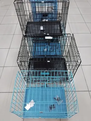 Dog Cage 60×42×51cm