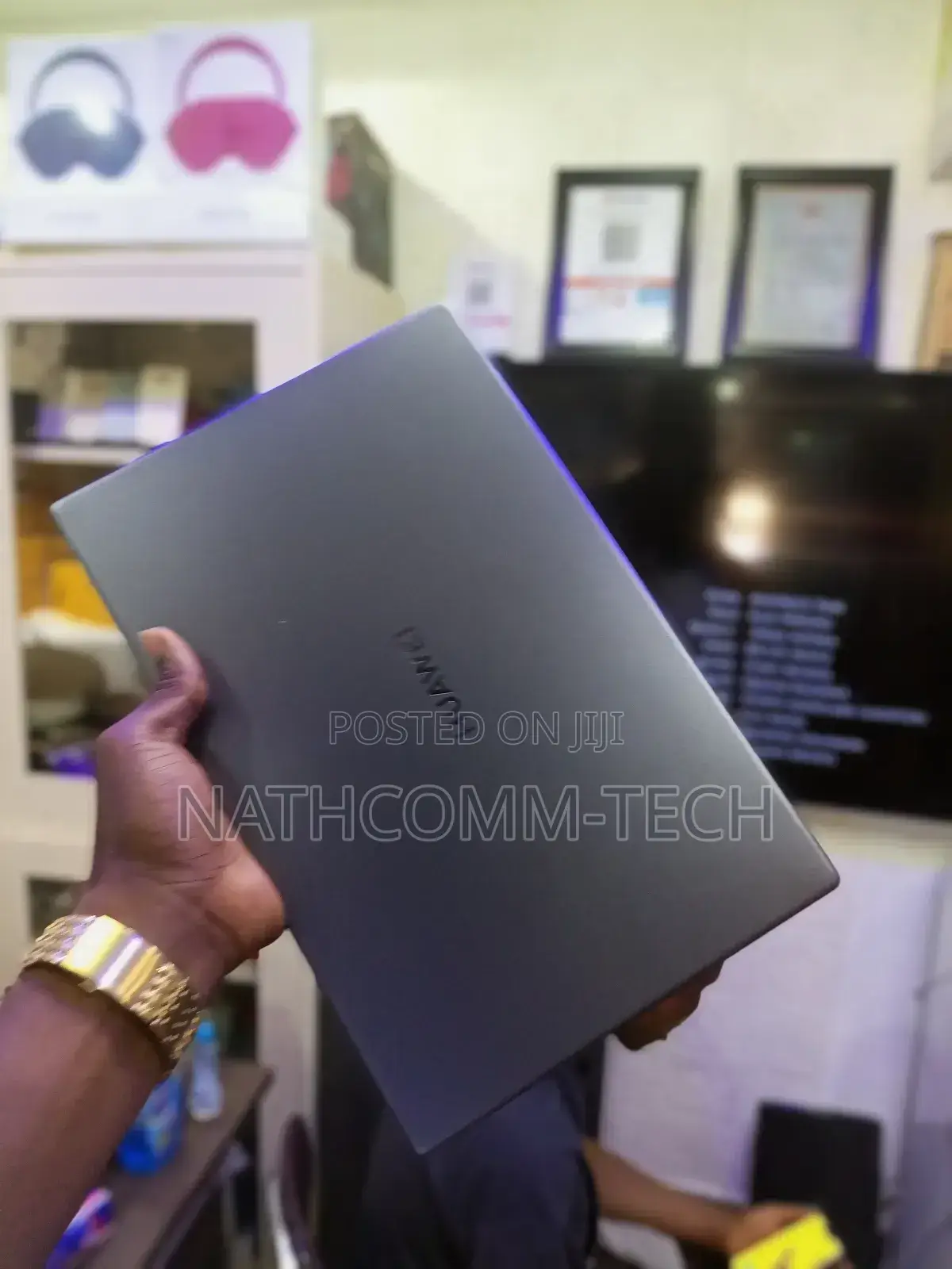 Laptop Huawei Matebook D 15 8GB AMD Ryzen 5 SSD 256GB
