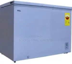 For Every Kitchen TCL-CHEST-FREZZER-208LTRS-F208CF