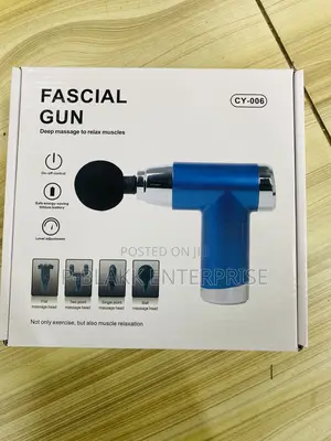 Massage Machine/ Fascial Gun Portable Massager