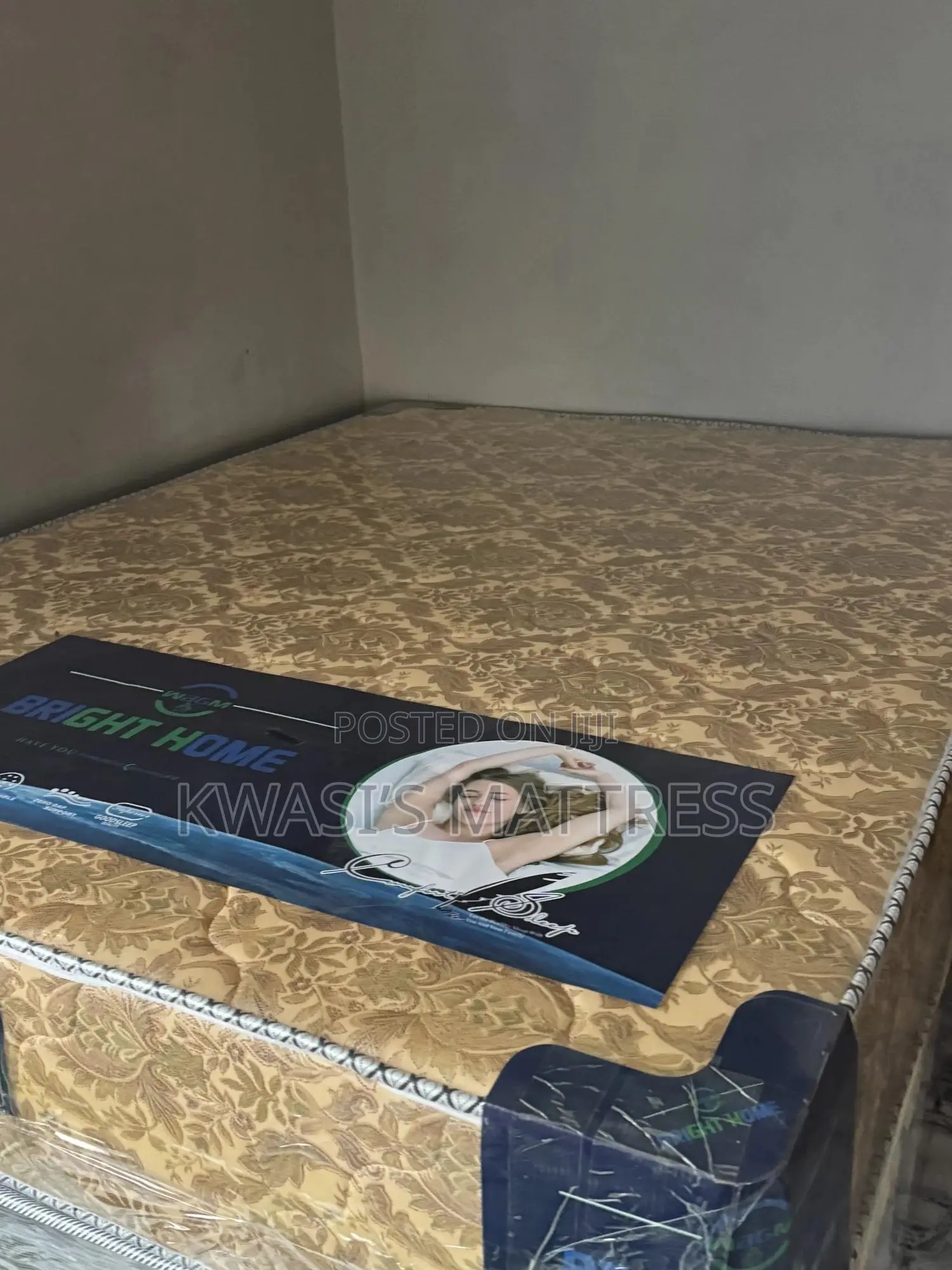 11 Inches Double High Density Mattress