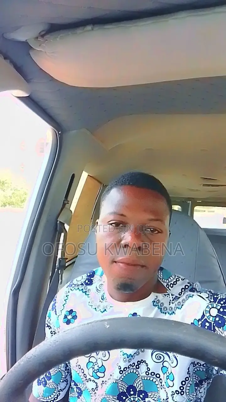 Looking For Driving Work