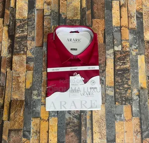 Luxury Formal Cotton Shirt for Men