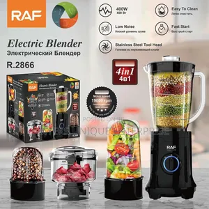 4in1 Electric Blender