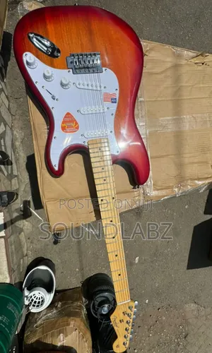 Fender Lead/Electric Guitar