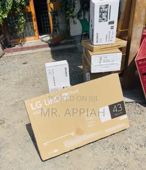 Purchase Authentic Lg43ur73 43” Uhd Smart Electric Tv.