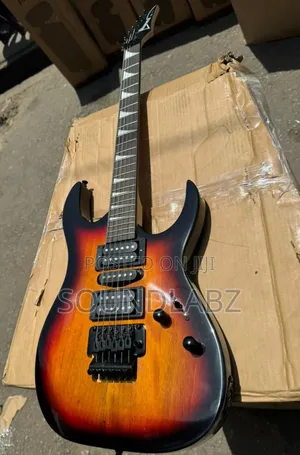 Ibanez Lead/Electric Guitar