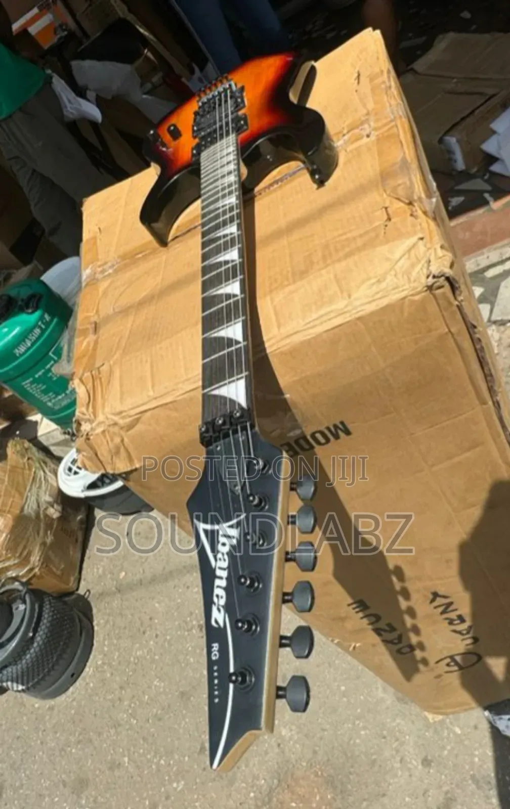 Ibanez Lead/Electric Guitar