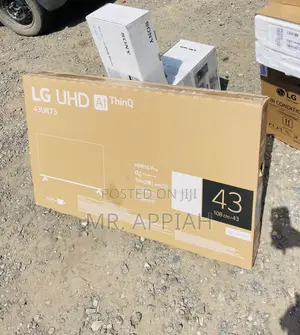 Purchase Affordable Lg43ur73 43 Inch Uhd Smart Tv, Black