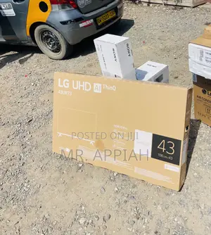 Purchase Affordable Lg43ur73 43 Inch Uhd Smart Tv, Black