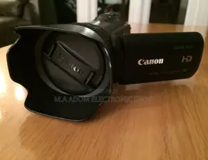 Canon Legria G25: Your Pocket-Sized Video Studio