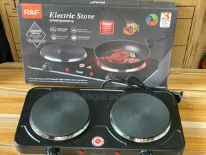 Electric Stove/Hotplate