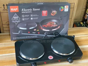 Portable Electric Stove/Hot Plate