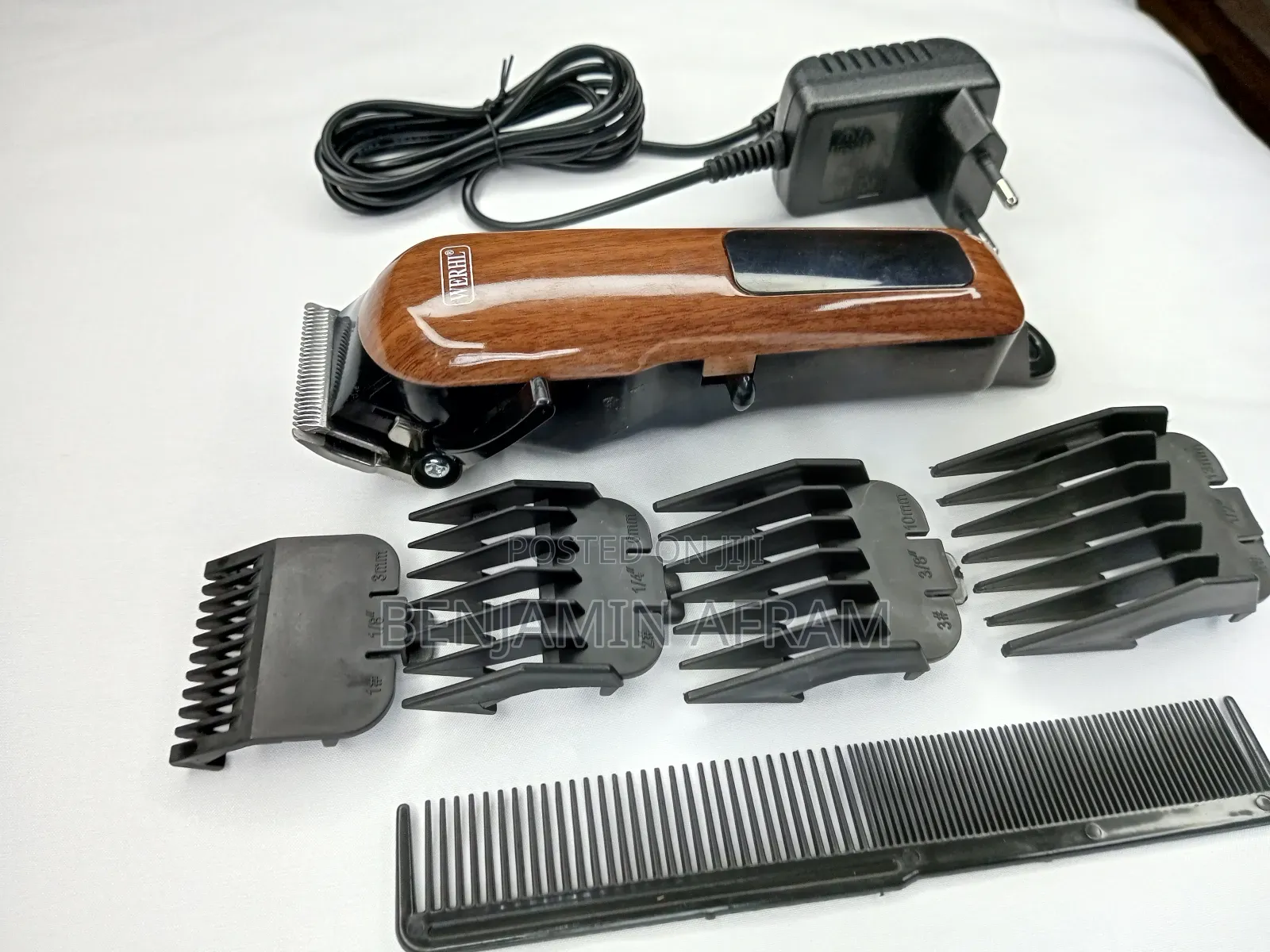 Barbering Machine WEAHL 8567