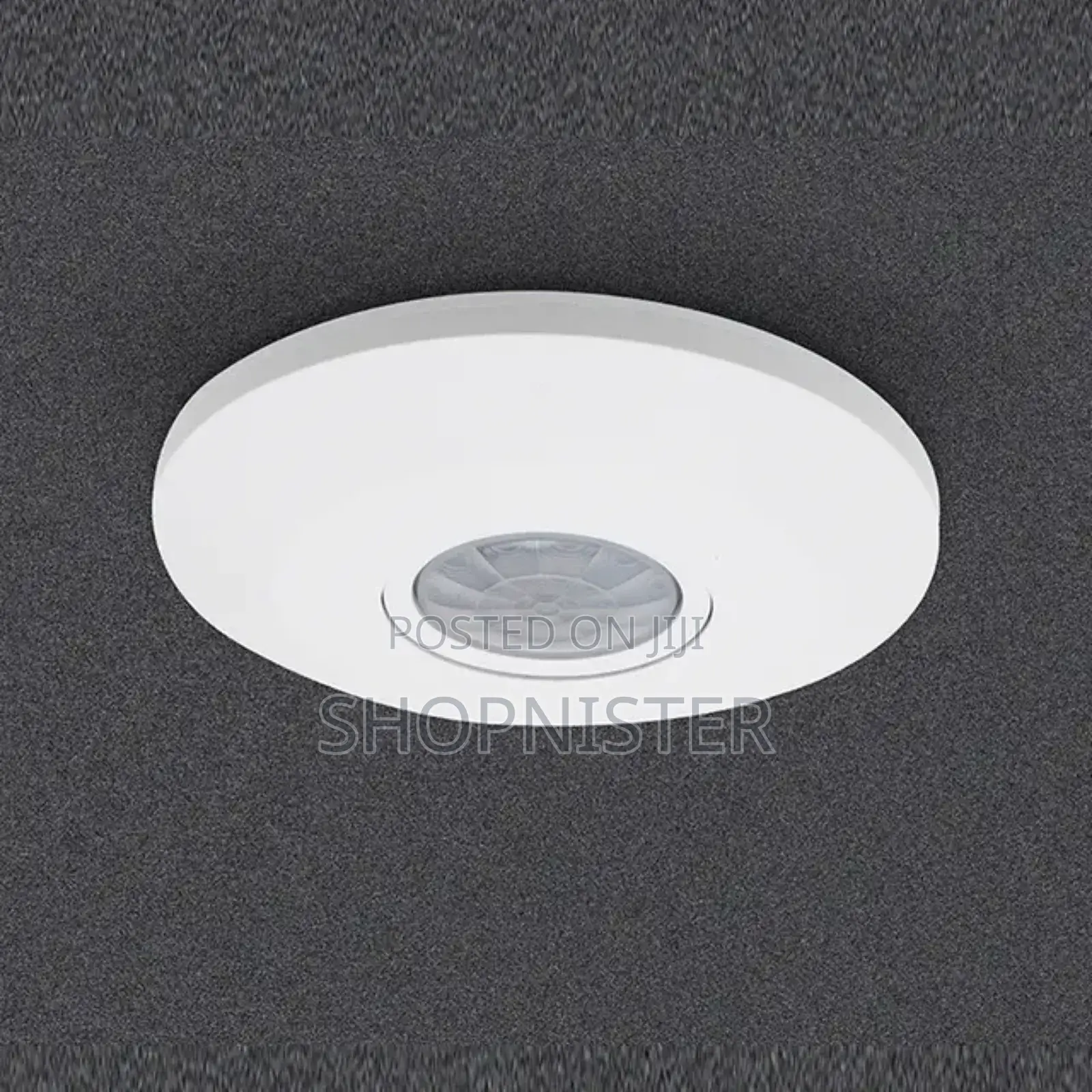 Pir Slim Motion Sensor Switch Body Detection