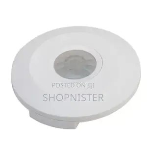 Pir Slim Motion Sensor Switch Body Detection