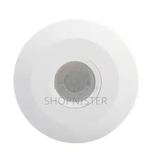 Pir Slim Motion Sensor Switch Body Detection