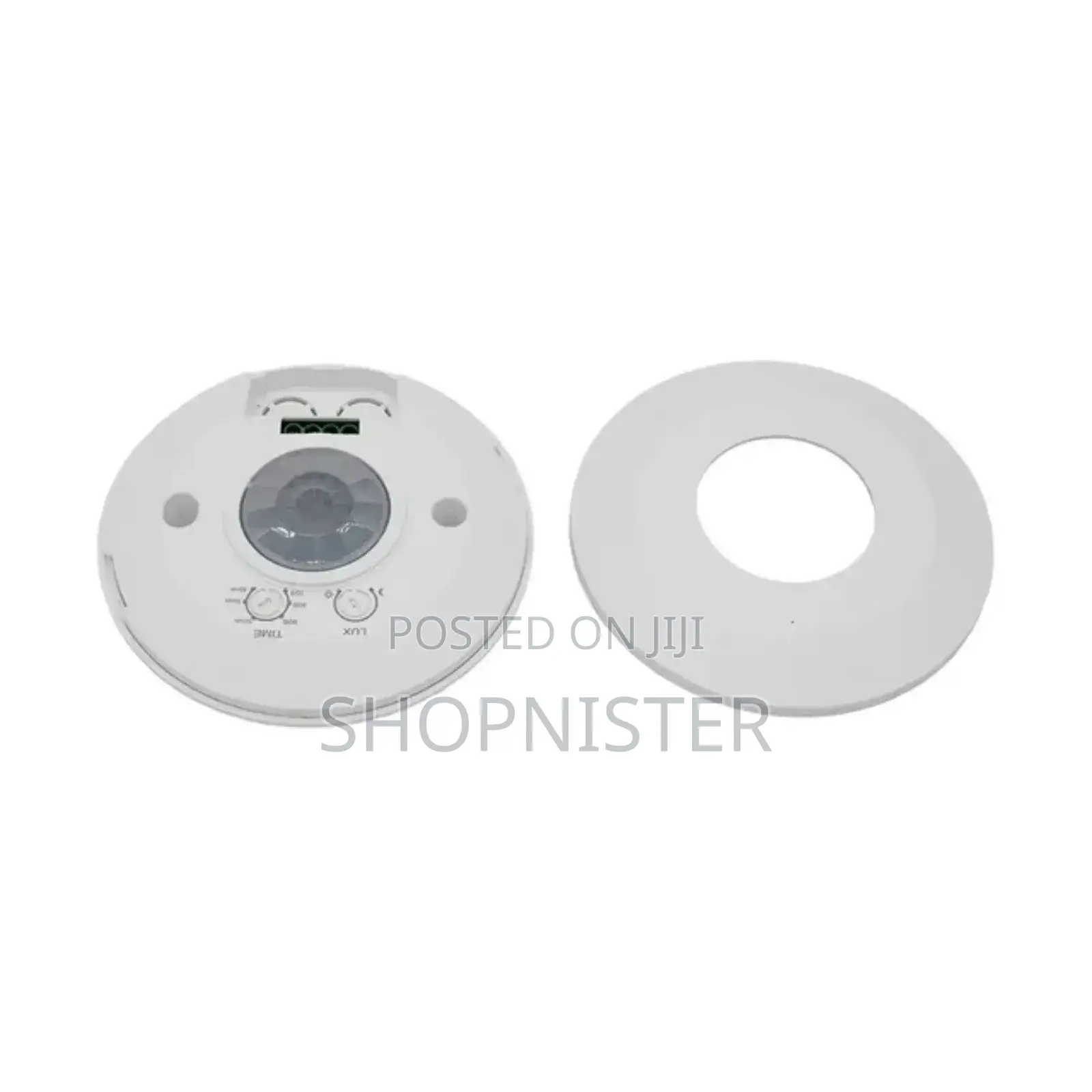 Pir Slim Motion Sensor Switch Body Detection
