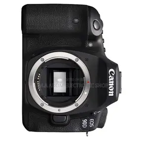 Canon EOS 90D: The Ultimate DSLR for Enthusiasts