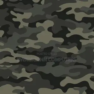 Army Camouflage Stickers for Laptops