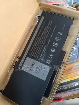 G5M10 Dell Battery