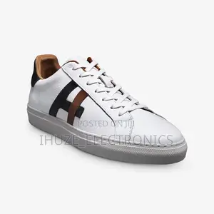 ALLEN EDMONDS Lace-Up Sneaker (Size 44.5)