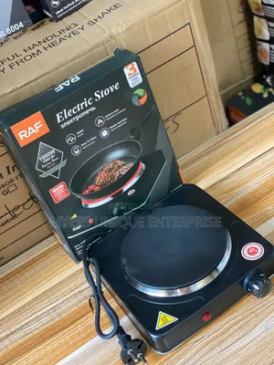 Highly Recommended One Burner Electric Stove