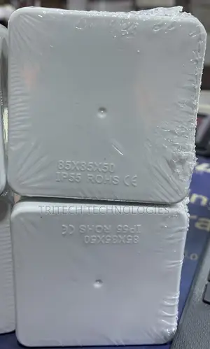 Junction Box (CCTV Camera) IP55 85*85*50