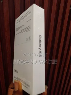 New Samsung Galaxy A15 128 GB Silver