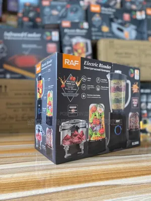 Functional 4in1 Electric Blender
